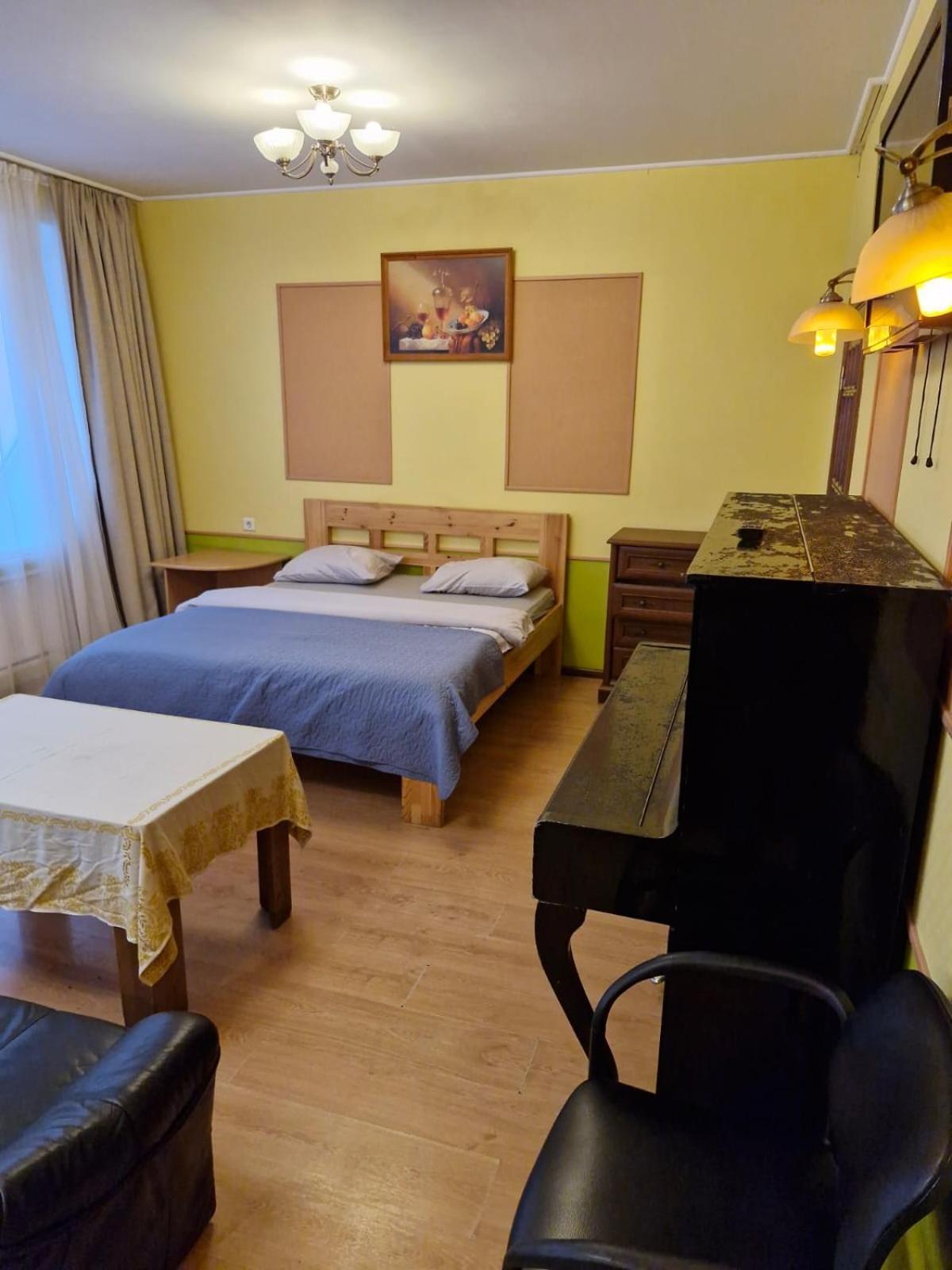 Apartament Erfolg 12 Daugavpils Bagian luar foto