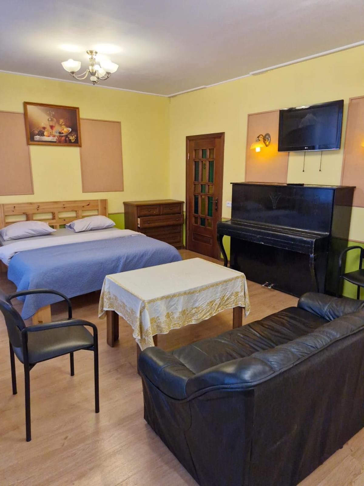 Apartament Erfolg 12 Daugavpils Bagian luar foto