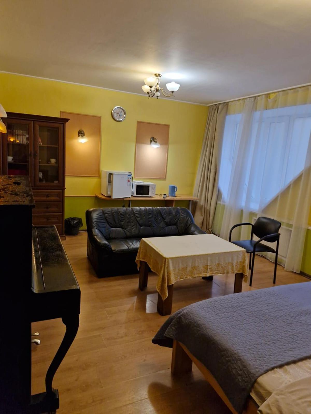 Apartament Erfolg 12 Daugavpils Bagian luar foto