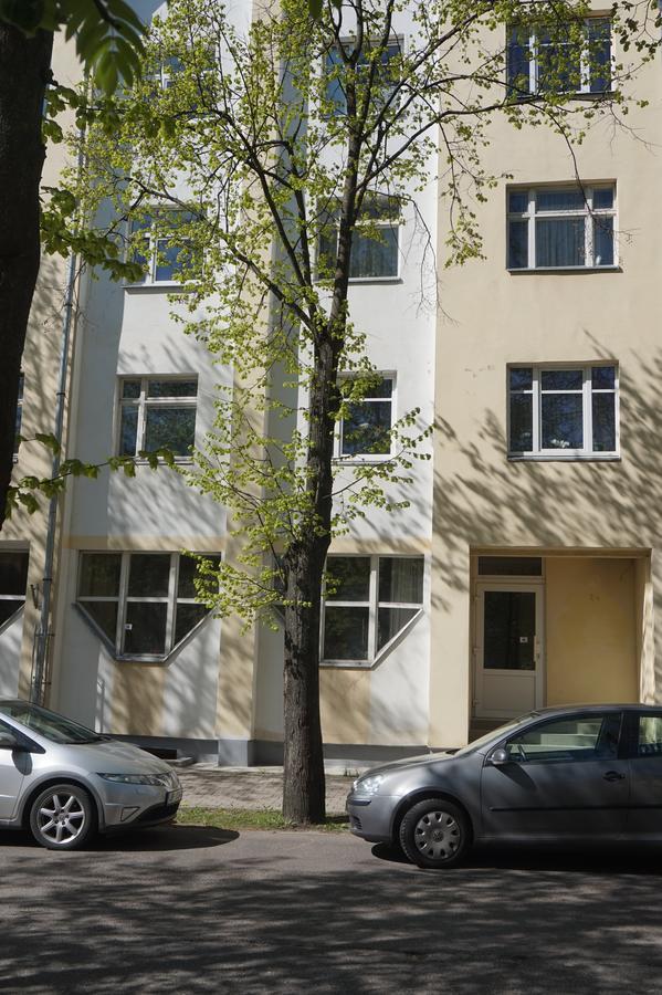 Apartament Erfolg 12 Daugavpils Bagian luar foto
