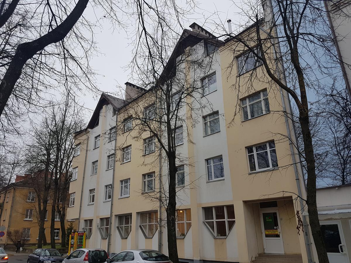 Apartament Erfolg 12 Daugavpils Bagian luar foto