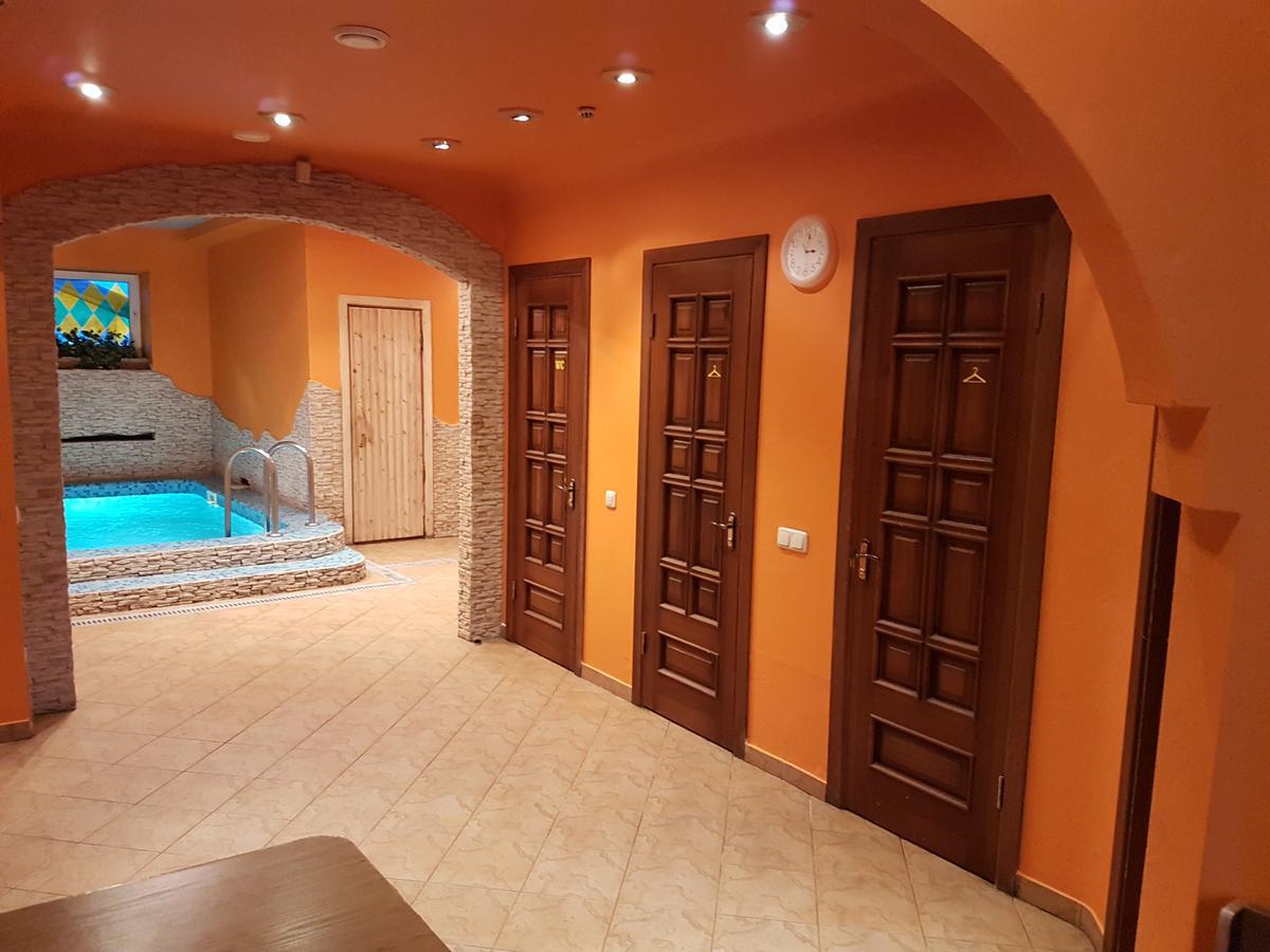 Apartament Erfolg 12 Daugavpils Bagian luar foto