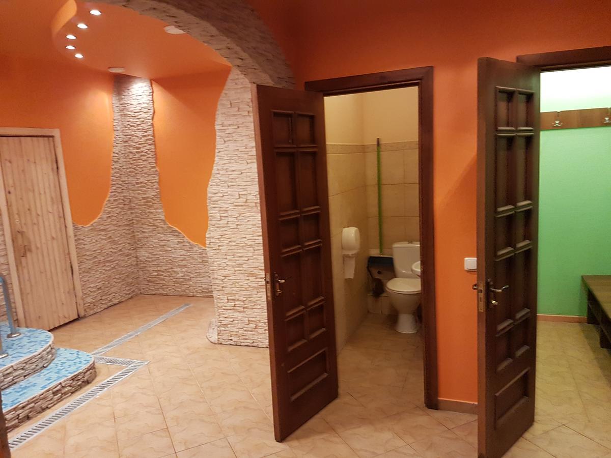 Apartament Erfolg 12 Daugavpils Bagian luar foto