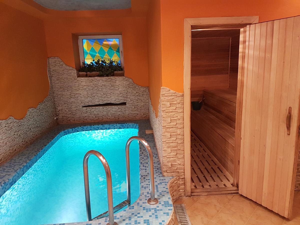 Apartament Erfolg 12 Daugavpils Bagian luar foto