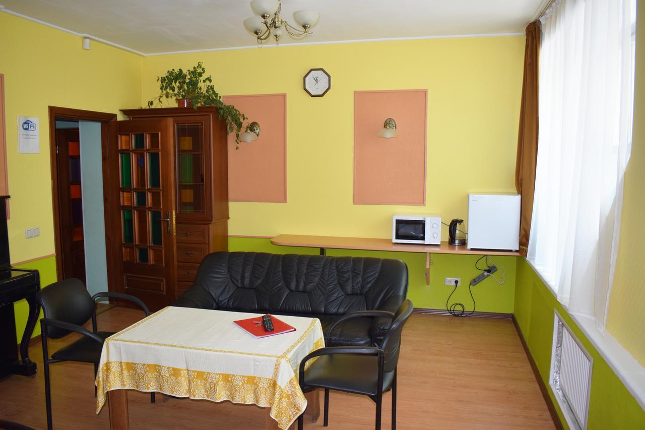 Apartament Erfolg 12 Daugavpils Bagian luar foto