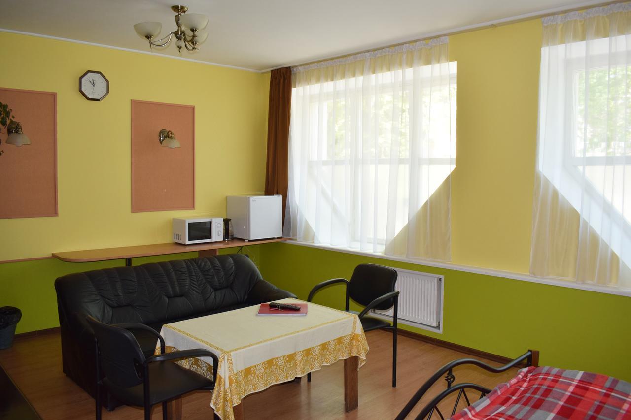 Apartament Erfolg 12 Daugavpils Bagian luar foto