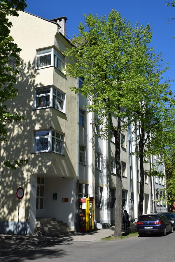 Apartament Erfolg 12 Daugavpils Bagian luar foto