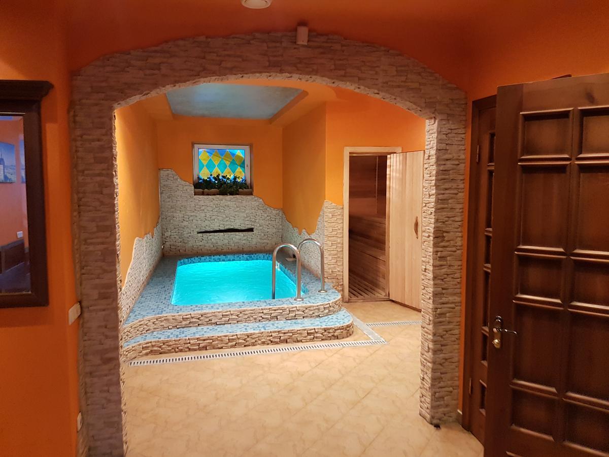 Apartament Erfolg 12 Daugavpils Bagian luar foto